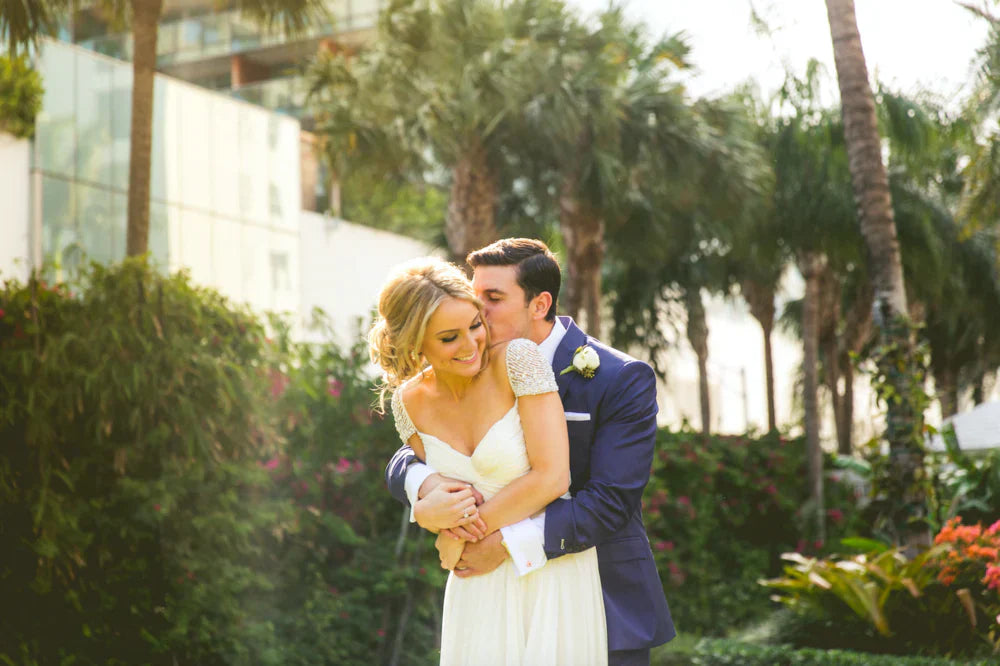 Airbrush Tan for Your Wedding