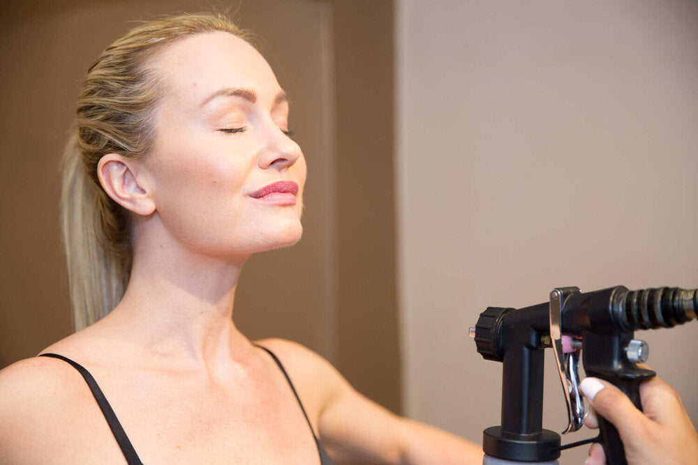 Tanning Safely Our Standards for Safety & Wellness Pure Glow