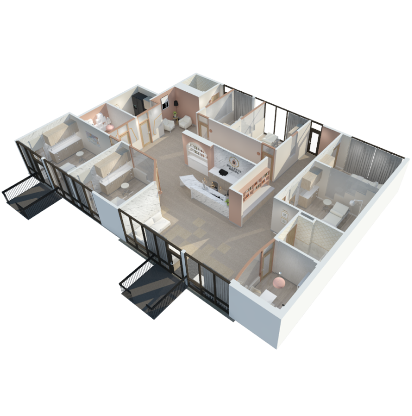 Pure Glow Franchise Info