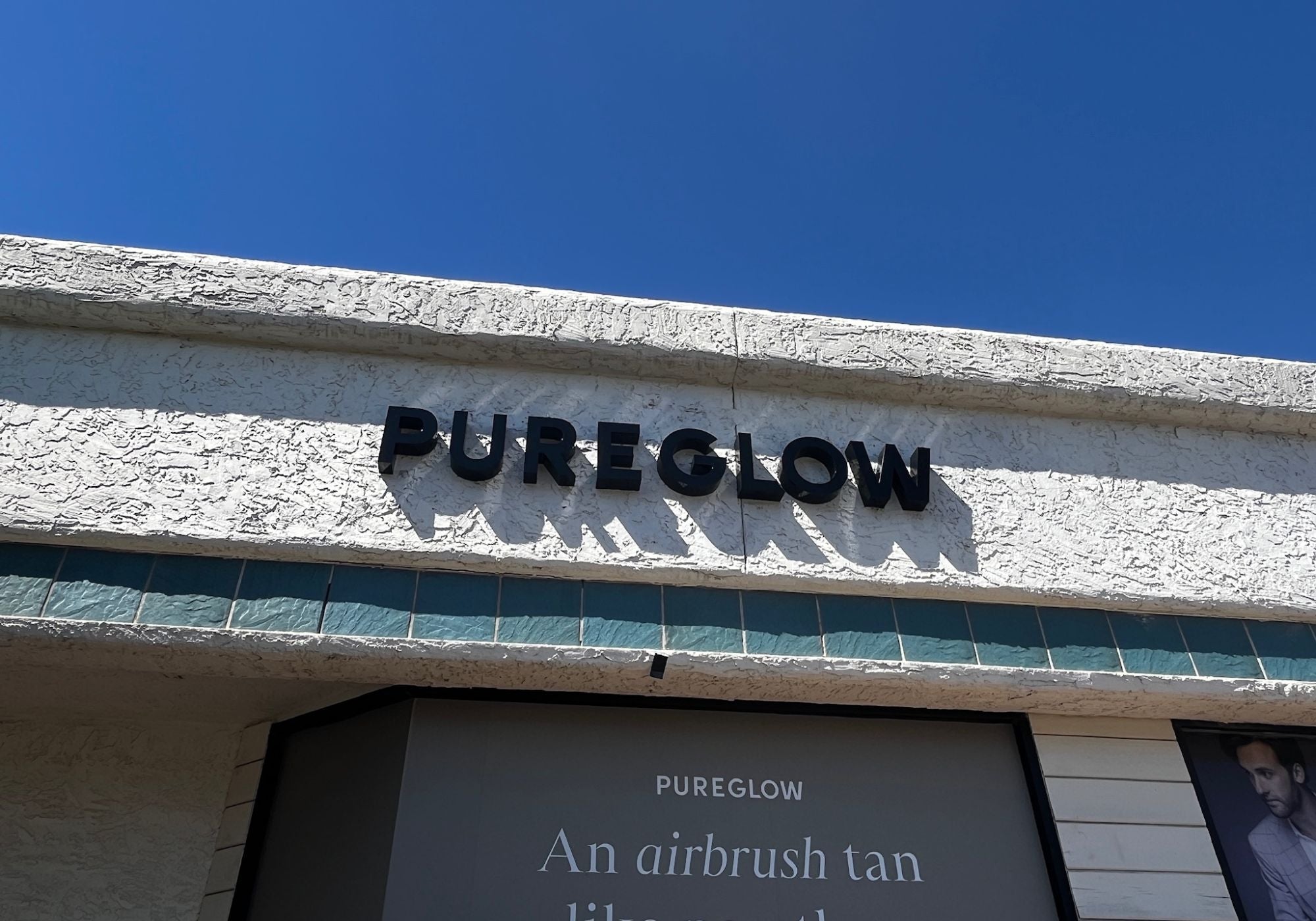 Pure Glow Airbrush Spray Tan in Phoenix