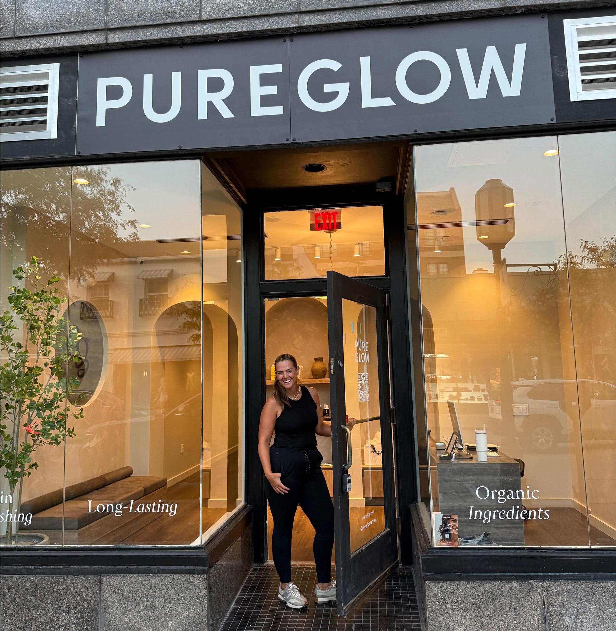 Pure Glow Birmingham, MI near Detroit