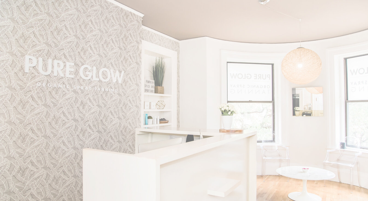 Pure Glow Back Bay Boston Studio