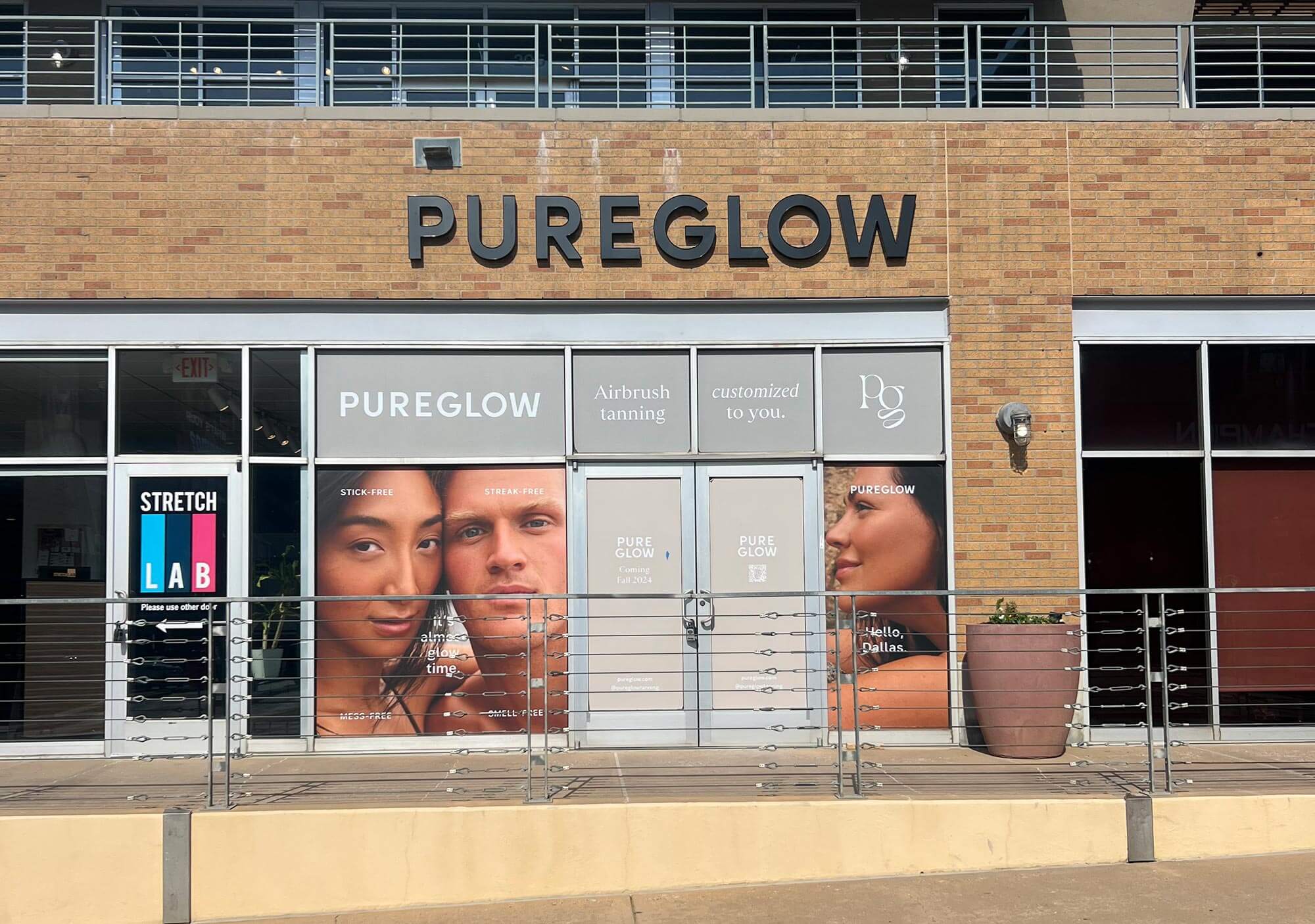 Pure Glow Expands to Dallas with a New Studio Opening this December