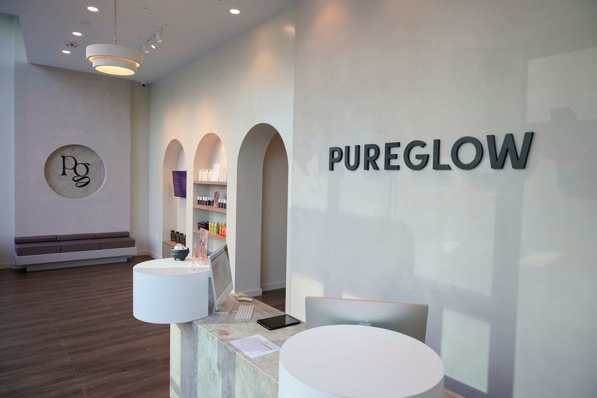 Pure Glow Seaport Boston