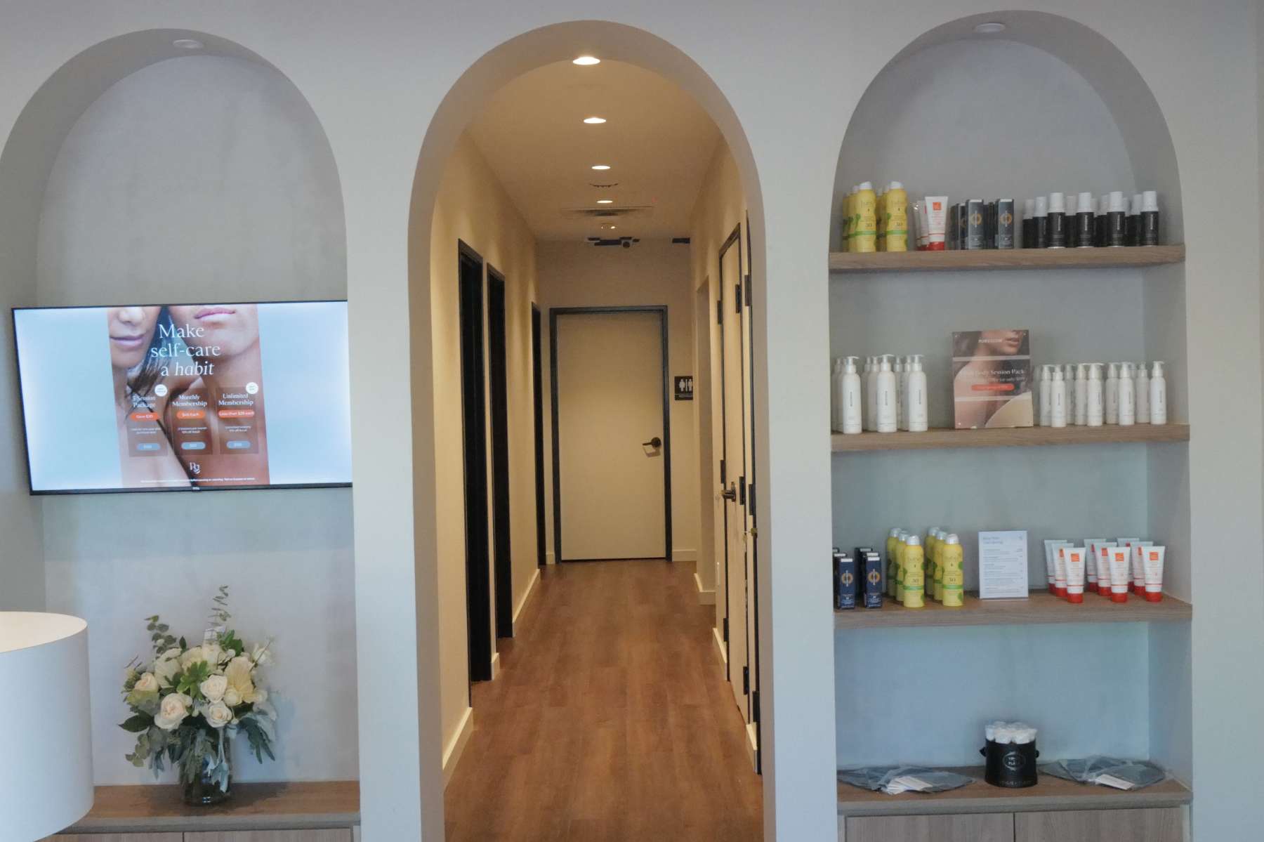 Pure Glow Phoenix is Now Open