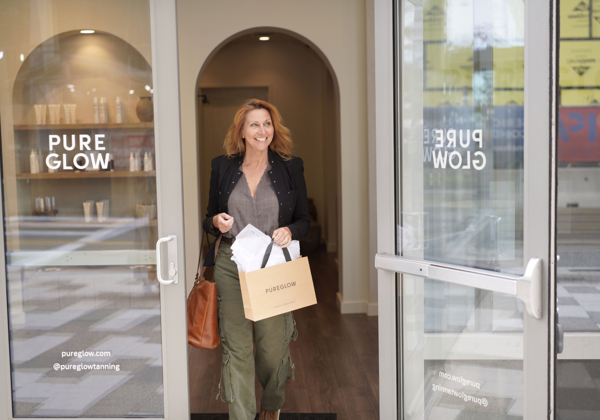 Pure Glow Introduces Signature Rapid™ in Boston