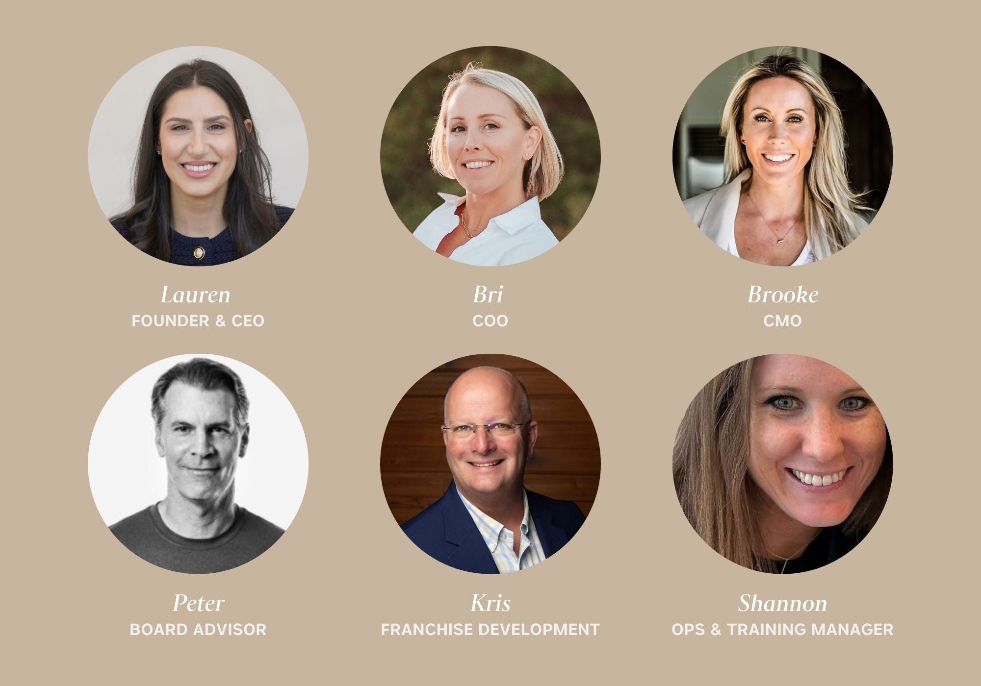 Pure Glow Team