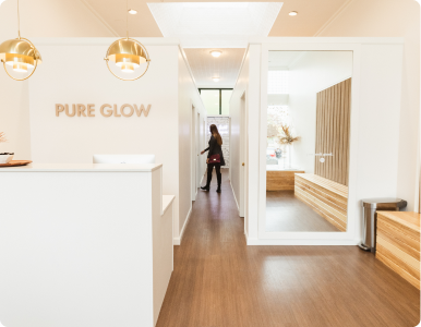 Designing Your Pure Glow Spray Tan Studio