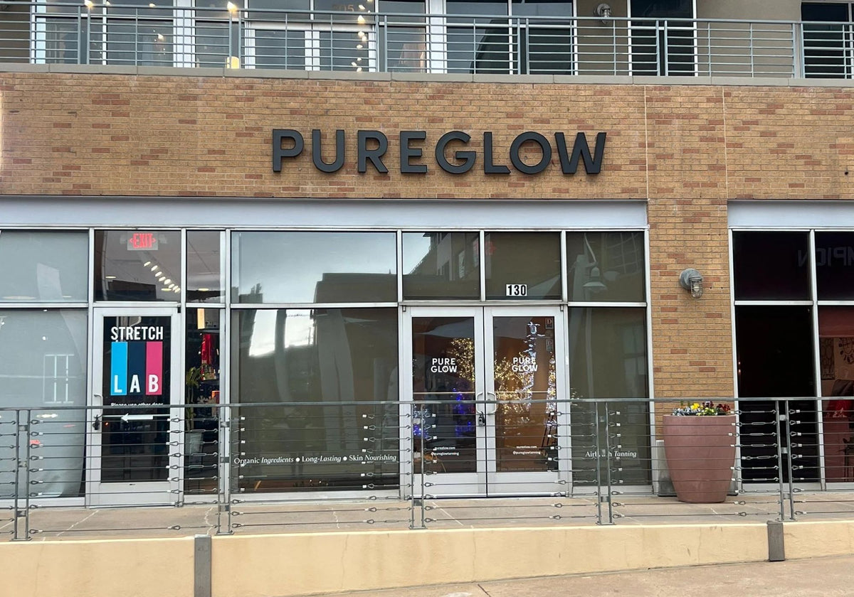 Dallas Airbrush Tanning Services - Pure Glow
