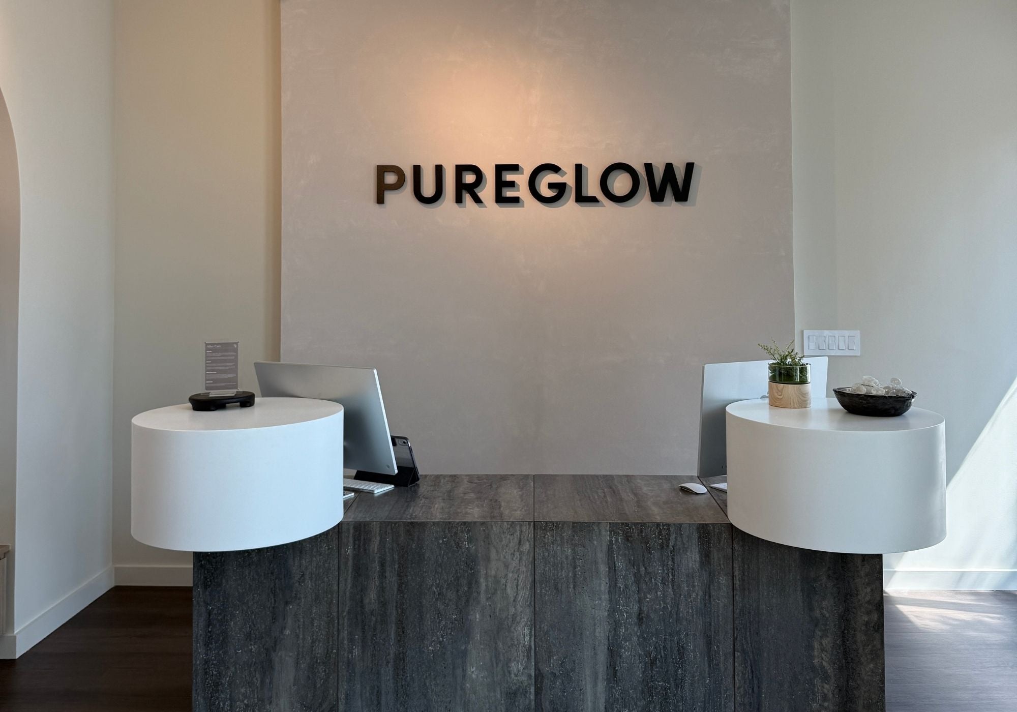 Own a Pure Glow Franchise