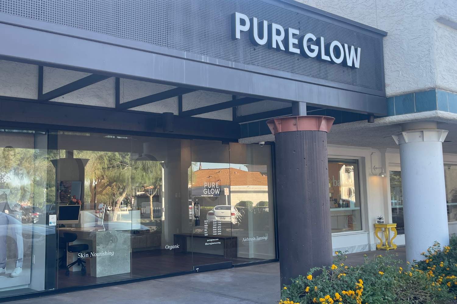 Pure Glow Phoenix